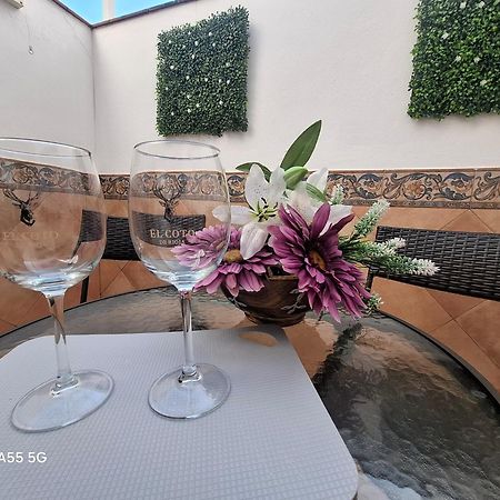 Apartamento Parral Antequera Exterior photo