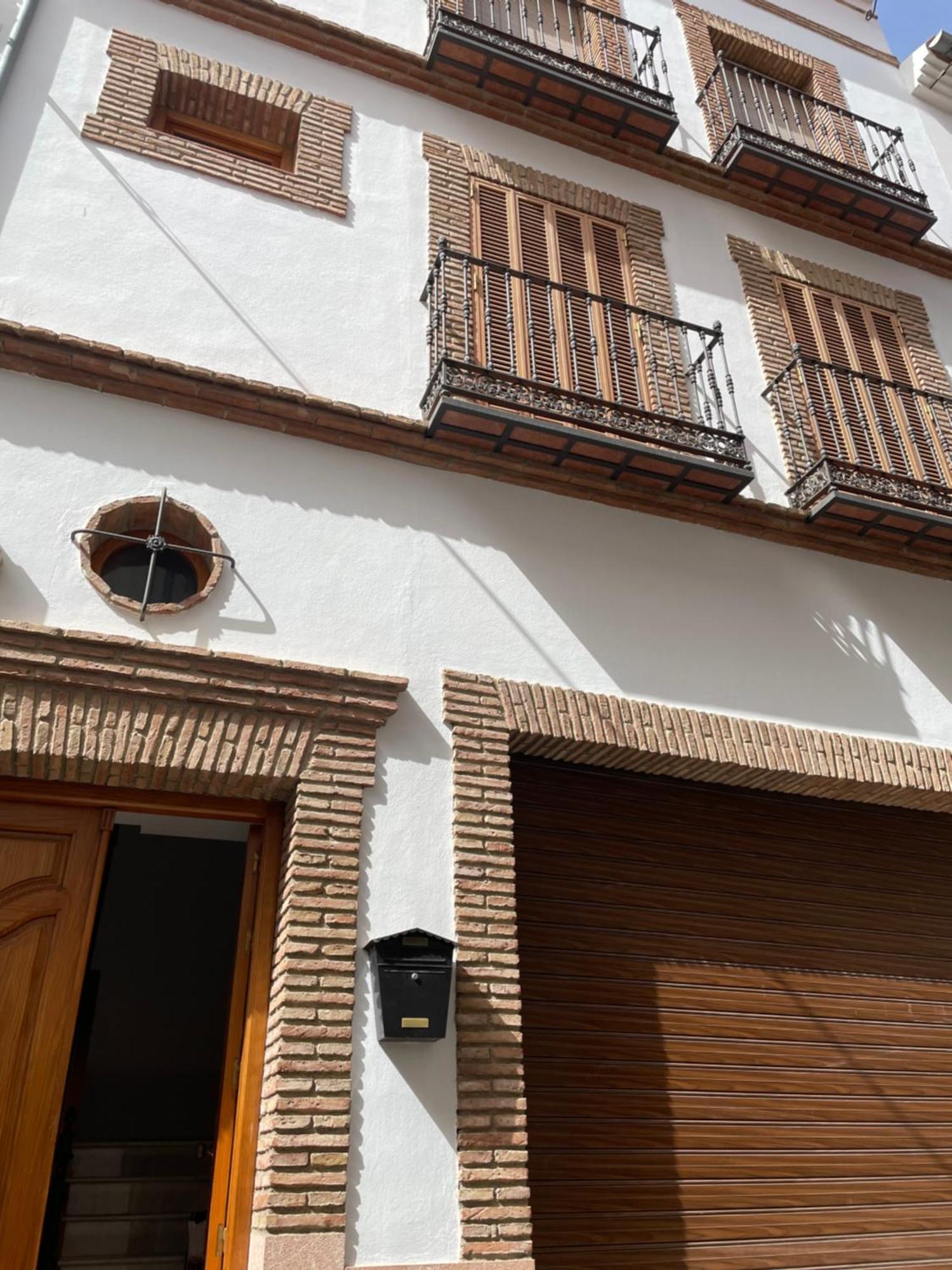 Apartamento Parral Antequera Exterior photo