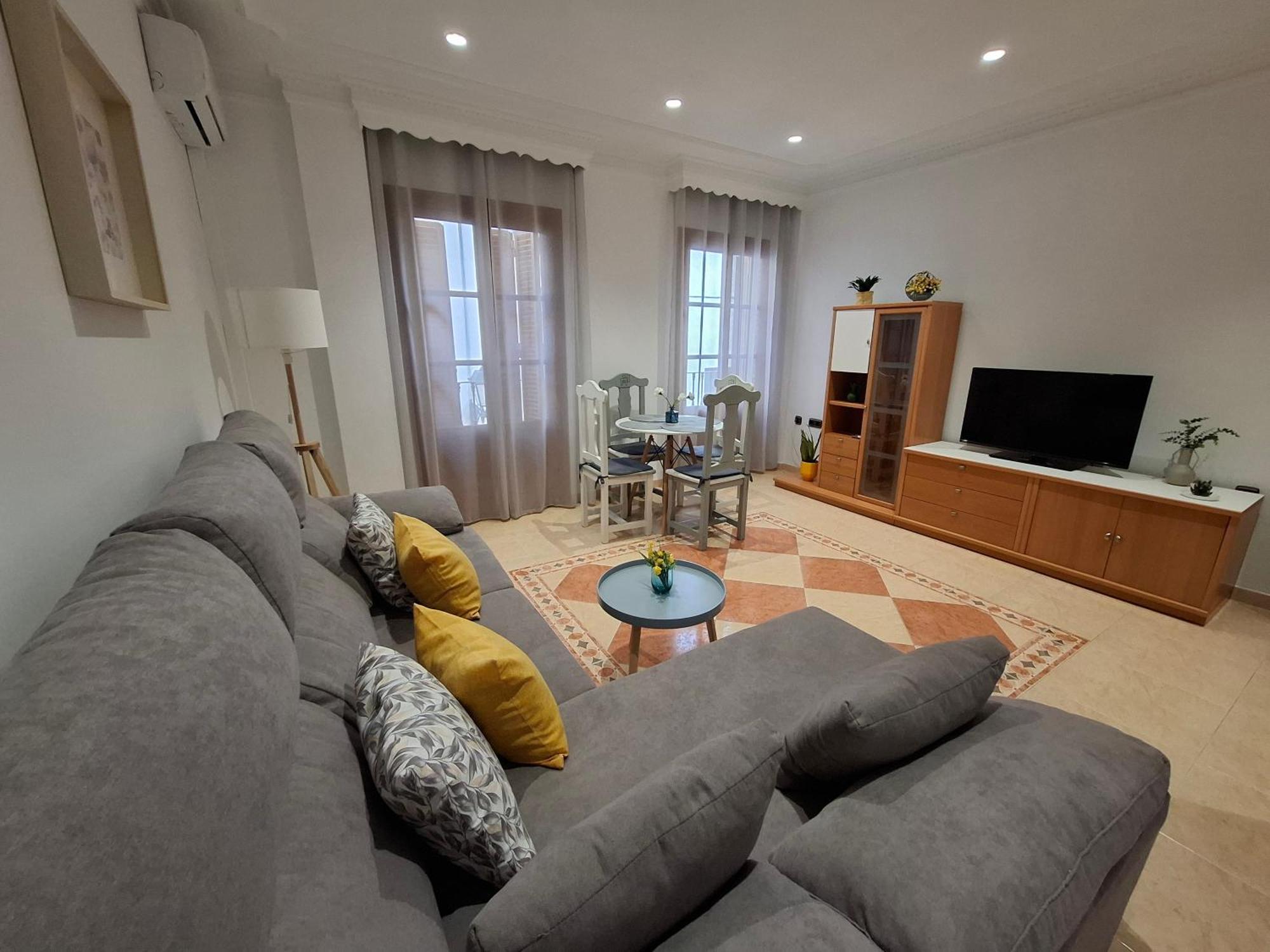 Apartamento Parral Antequera Exterior photo