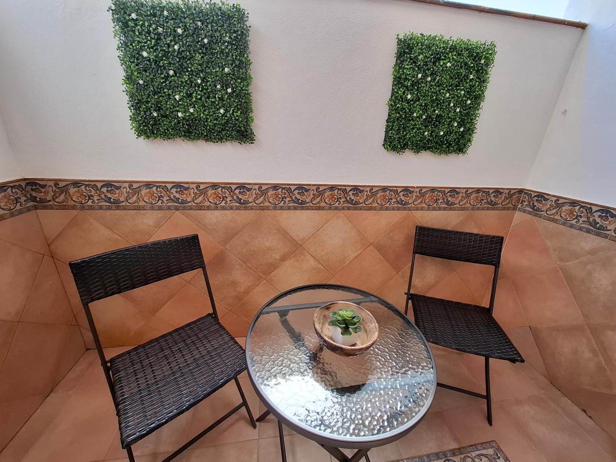 Apartamento Parral Antequera Exterior photo