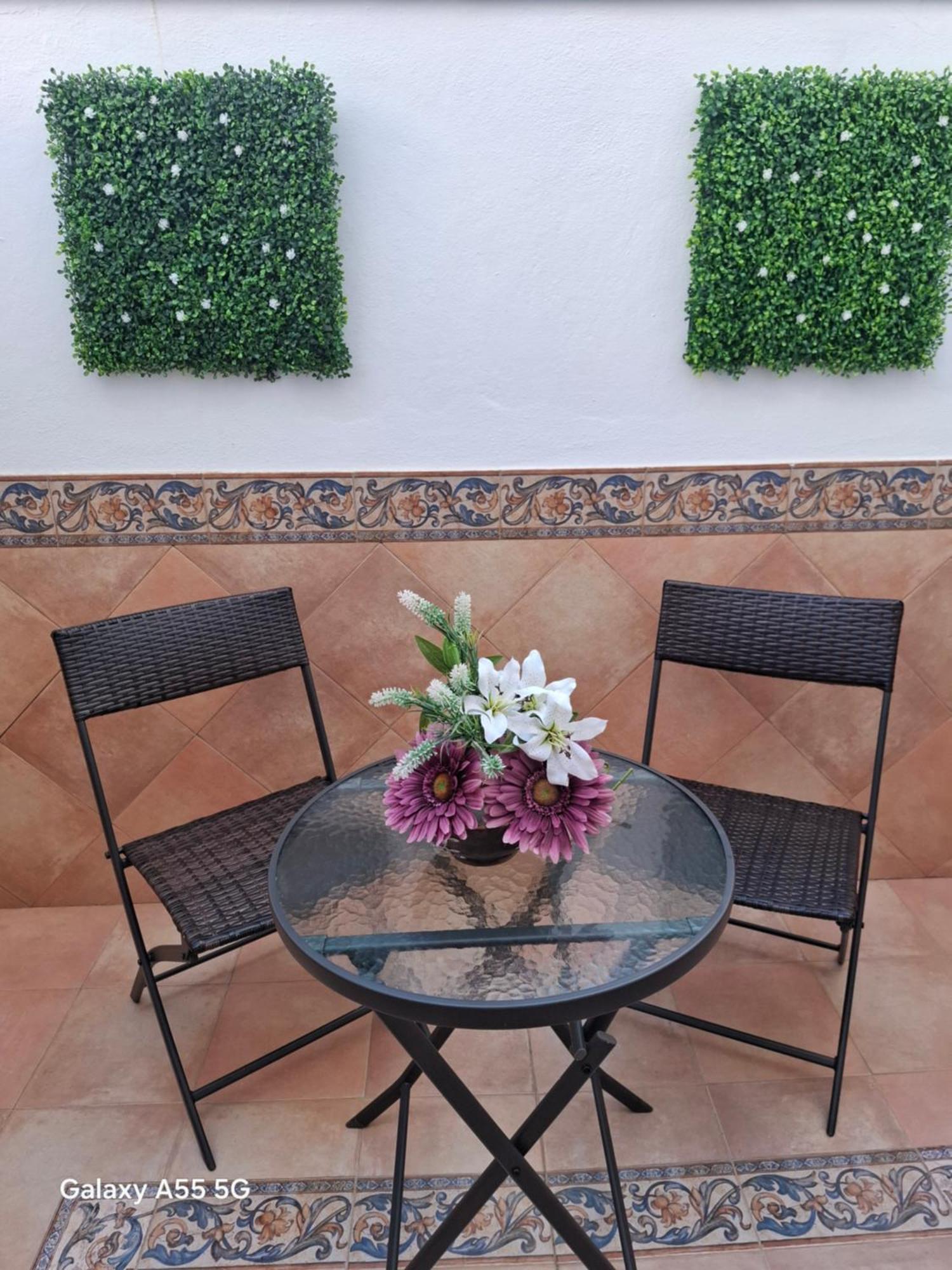 Apartamento Parral Antequera Exterior photo